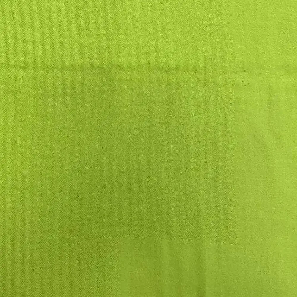 HERMES Green Scarf - Picture 10 of 11